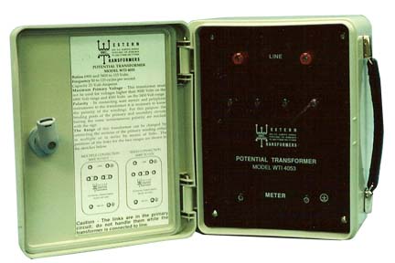 Potential Transformer High Voltage Test Set 