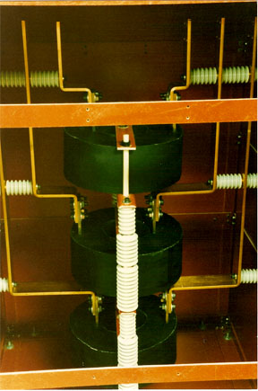 Current Limiting Reactor 