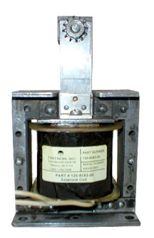 High Current Transformer 