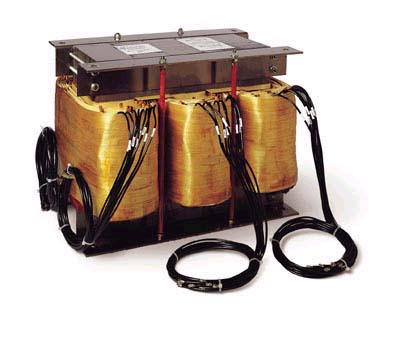 Marine Technology Transformer